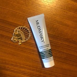 3/$30 Mudmasky blue clay mask
